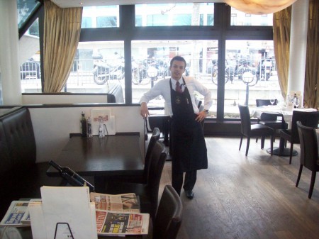 Geneve 2009 Chef de Brigade